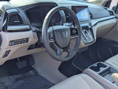 2023 Honda Odyssey Touring Auto