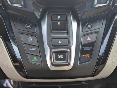 2023 Honda Odyssey Touring Auto