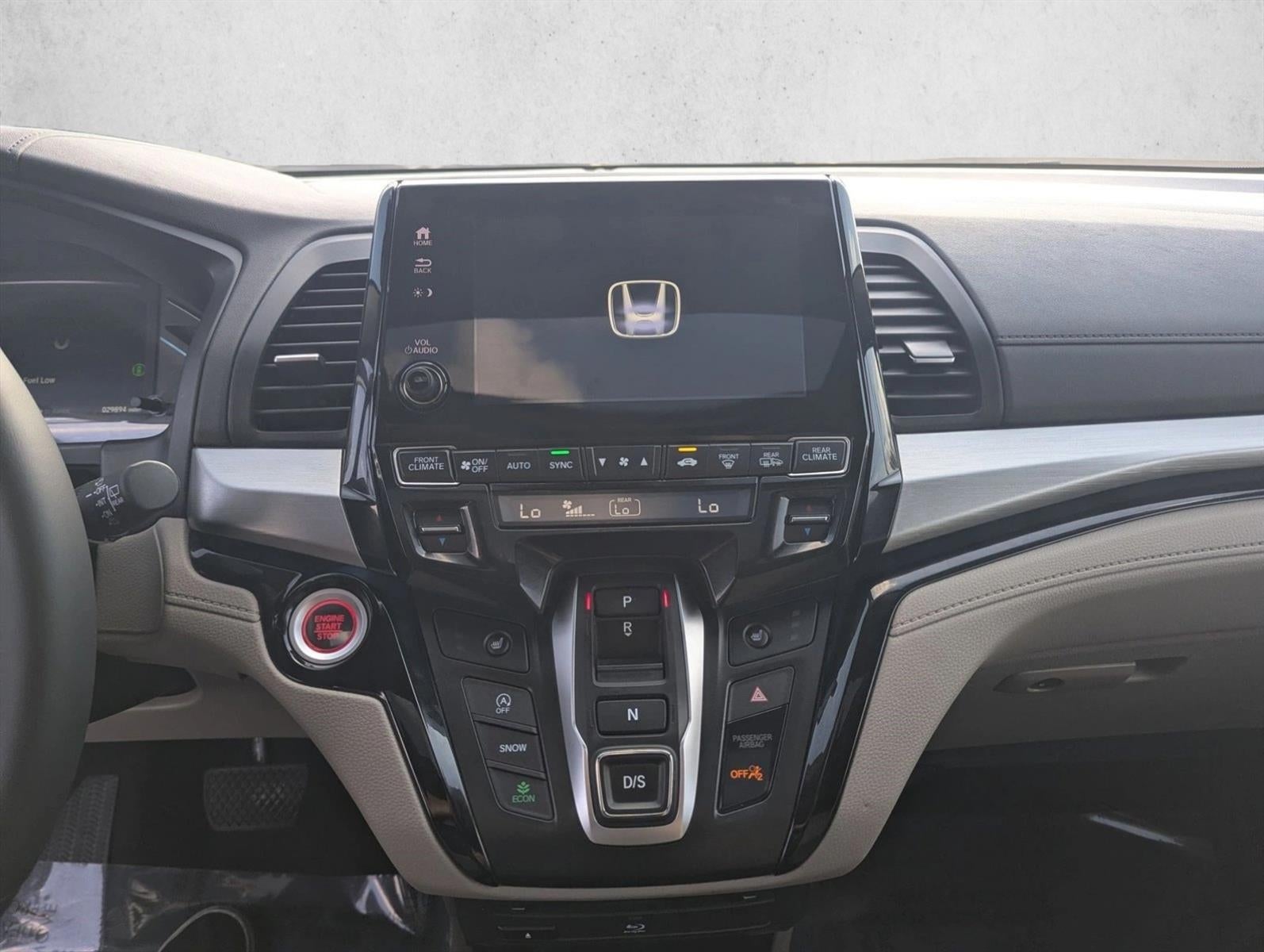 2023 Honda Odyssey Touring Auto