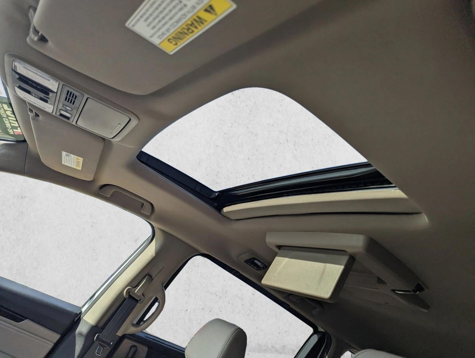 2023 Honda Odyssey Touring Auto