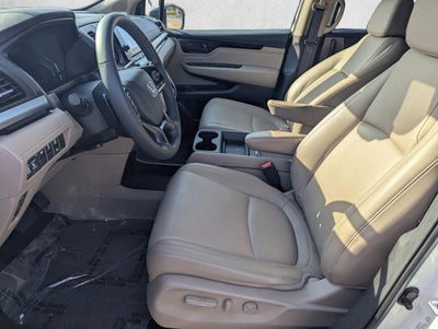 2023 Honda Odyssey Touring Auto