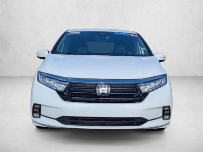 2023 Honda Odyssey Touring Auto