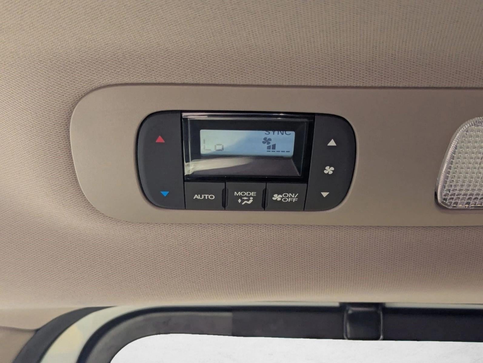 2023 Honda Odyssey Touring Auto