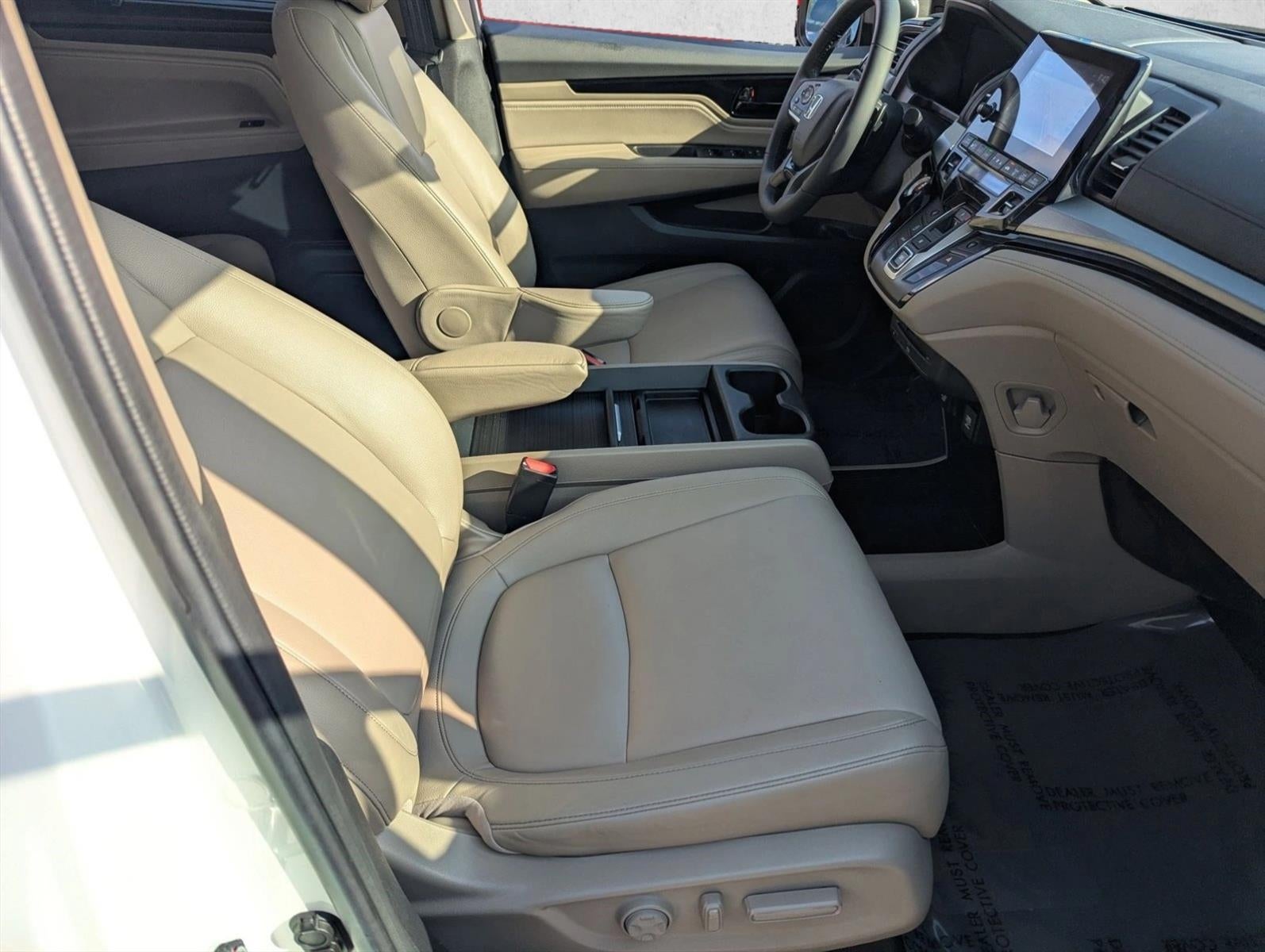 2023 Honda Odyssey Touring Auto