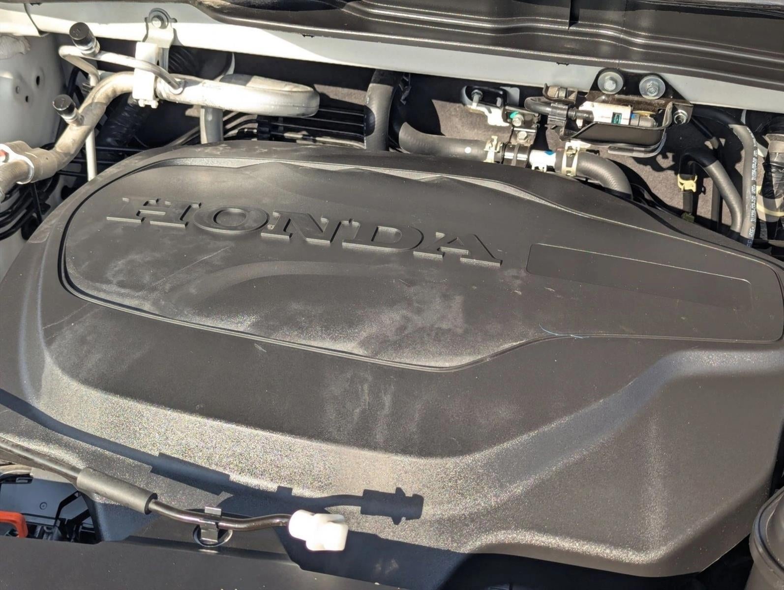 2023 Honda Odyssey Touring Auto