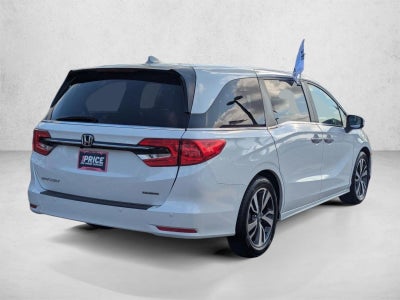 2023 Honda Odyssey Touring Auto