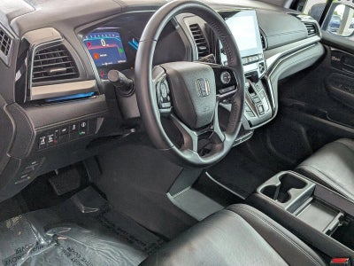 2022 Honda Odyssey Touring Auto