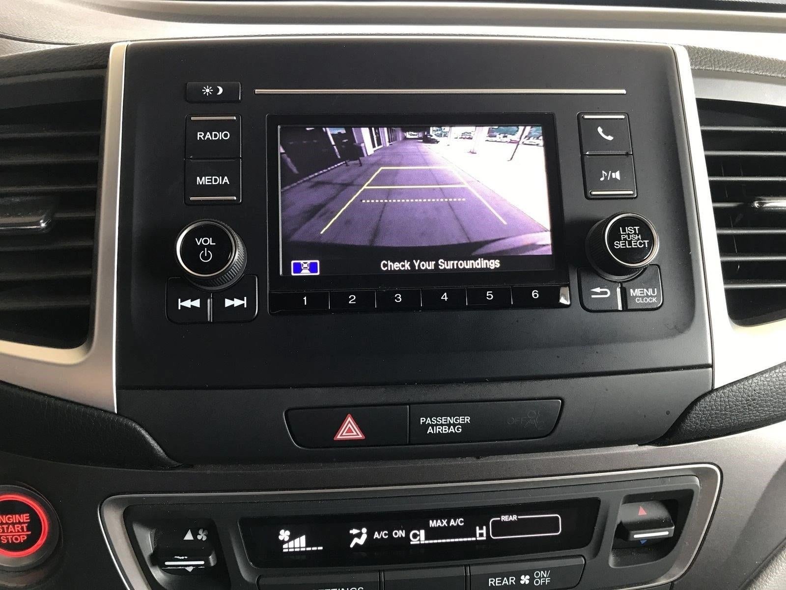 2019 Honda Pilot LX 2WD