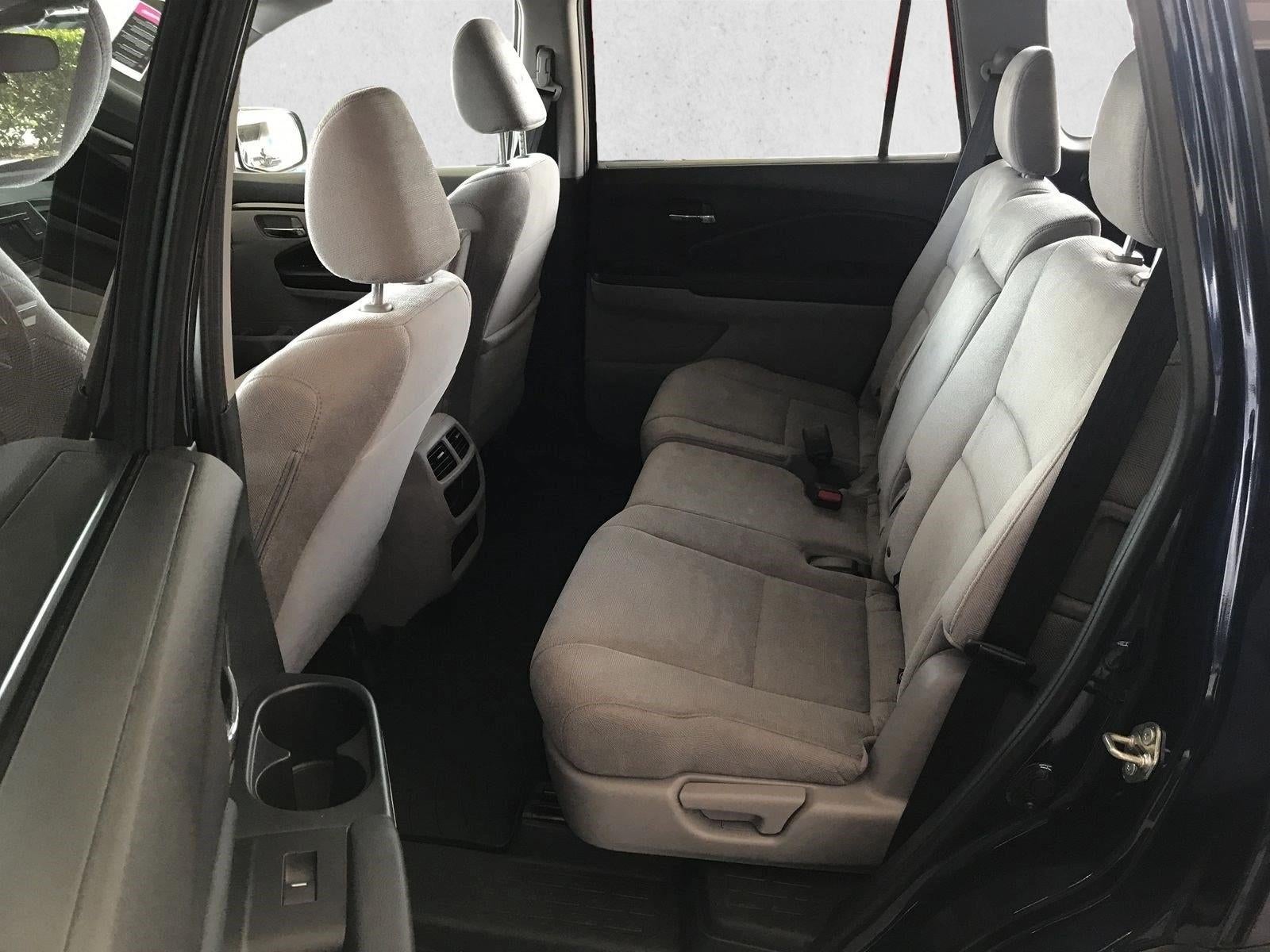 2019 Honda Pilot LX 2WD