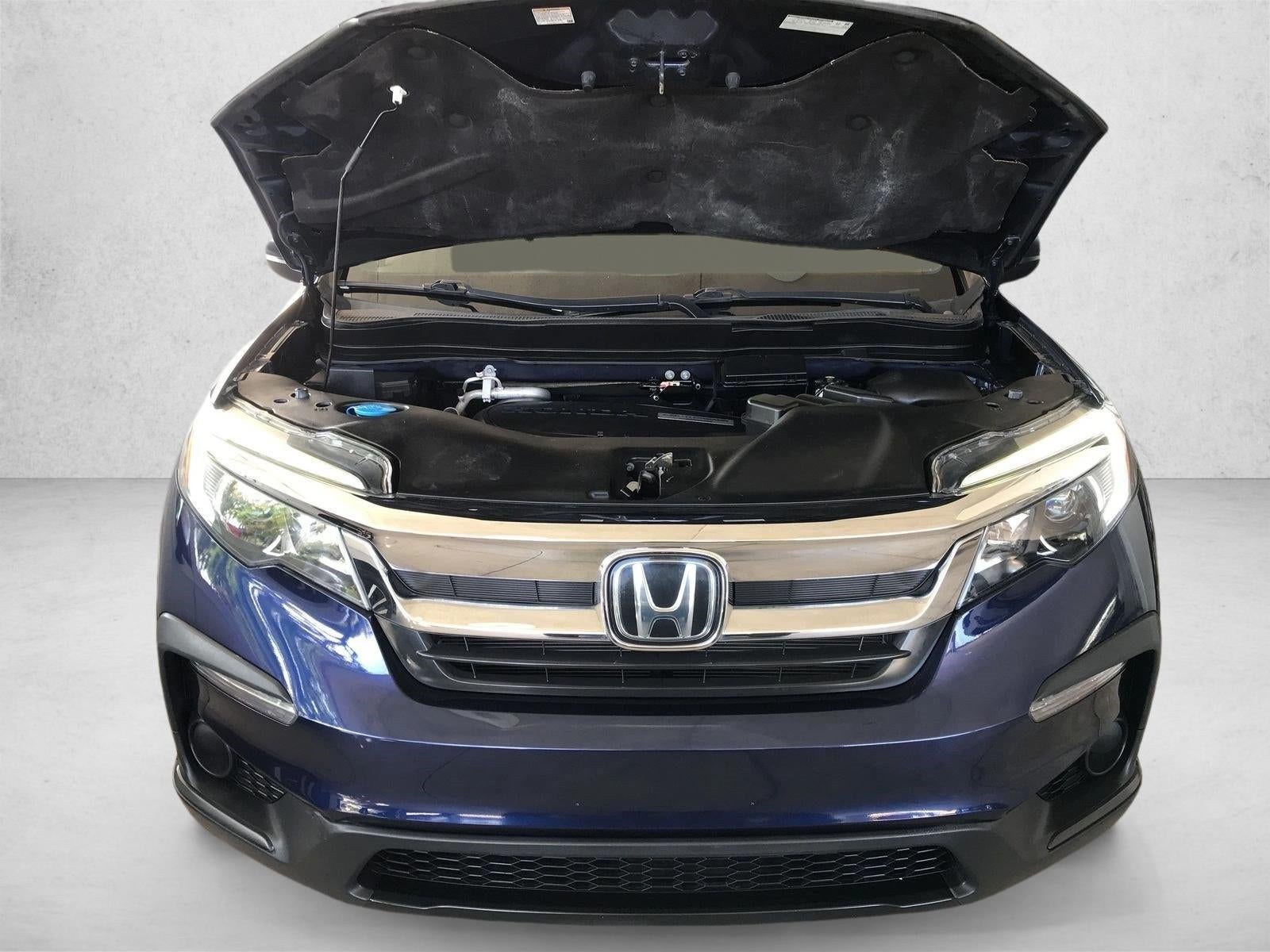2019 Honda Pilot LX 2WD