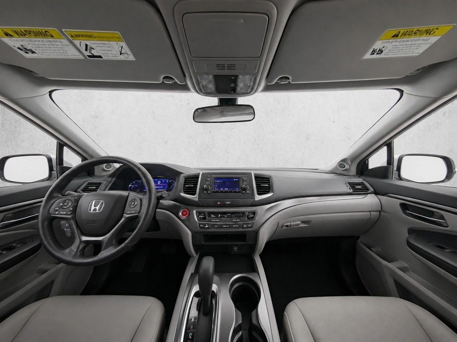 2019 Honda Pilot LX 2WD