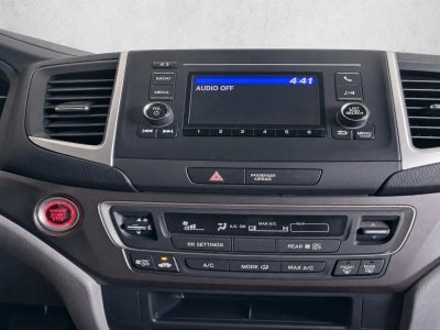 2019 Honda Pilot LX 2WD