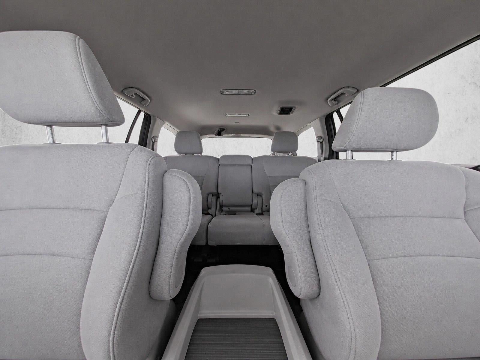 2019 Honda Pilot LX 2WD