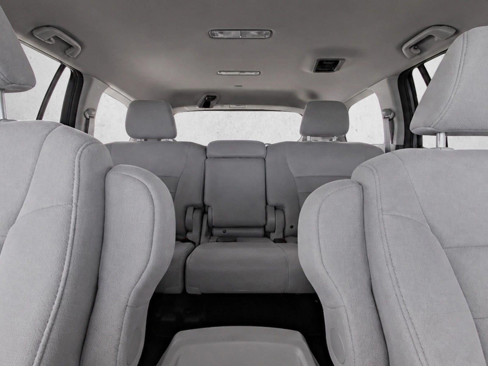2019 Honda Pilot LX 2WD