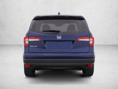 2019 Honda Pilot LX 2WD