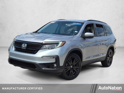 2021 Honda Pilot Special Edition 2WD
