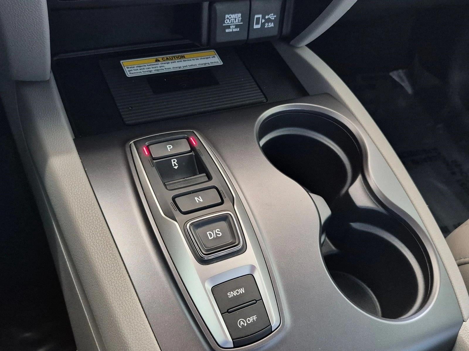 2021 Honda Pilot Special Edition 2WD