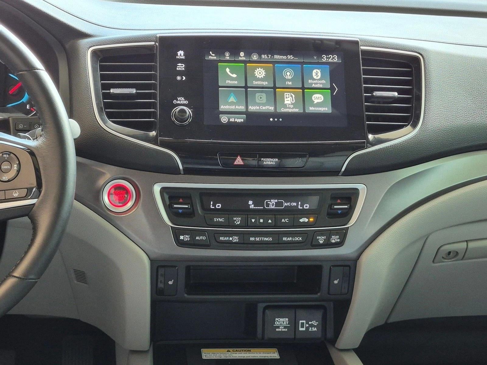 2021 Honda Pilot Special Edition 2WD