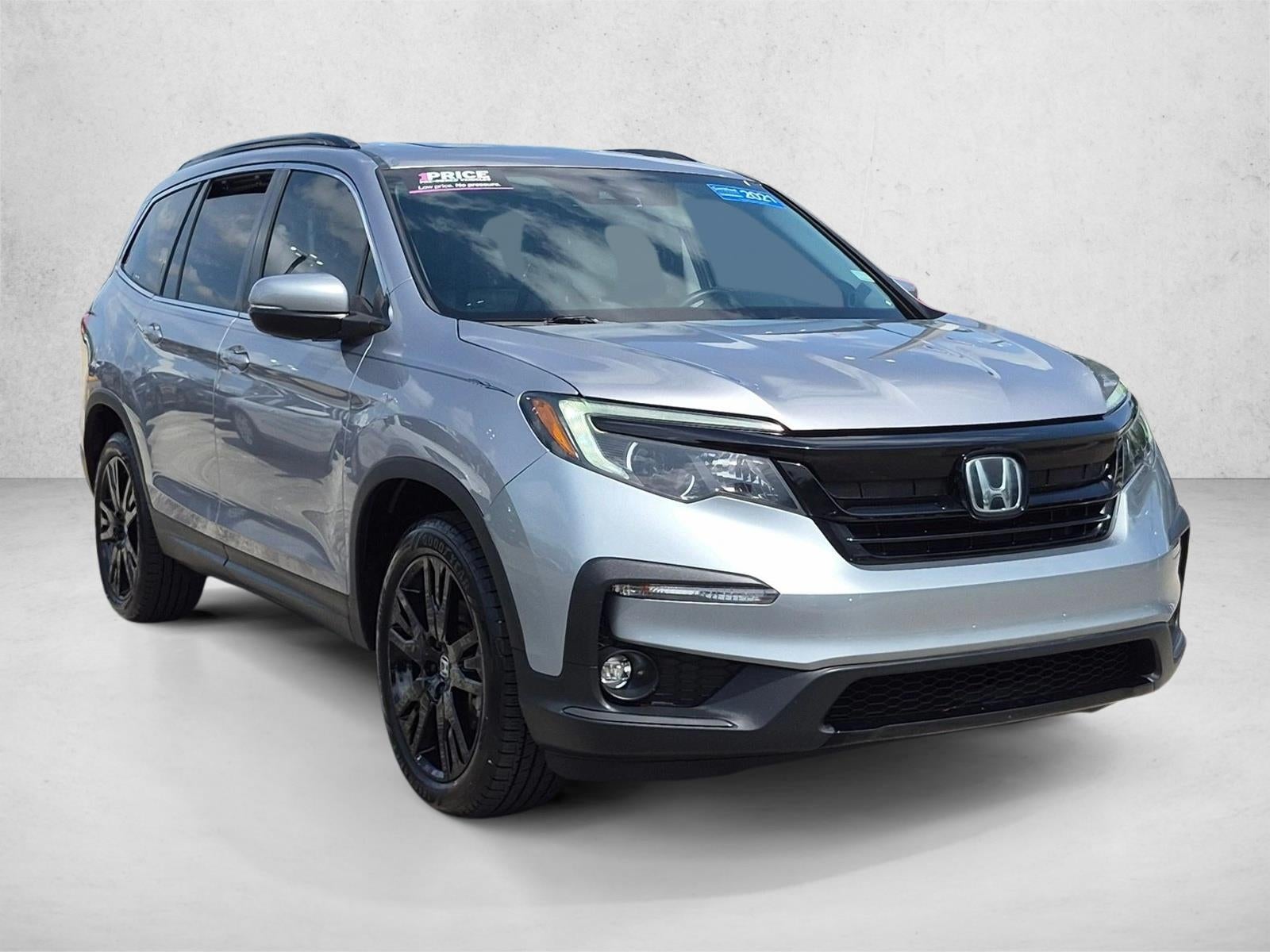 2021 Honda Pilot Special Edition 2WD