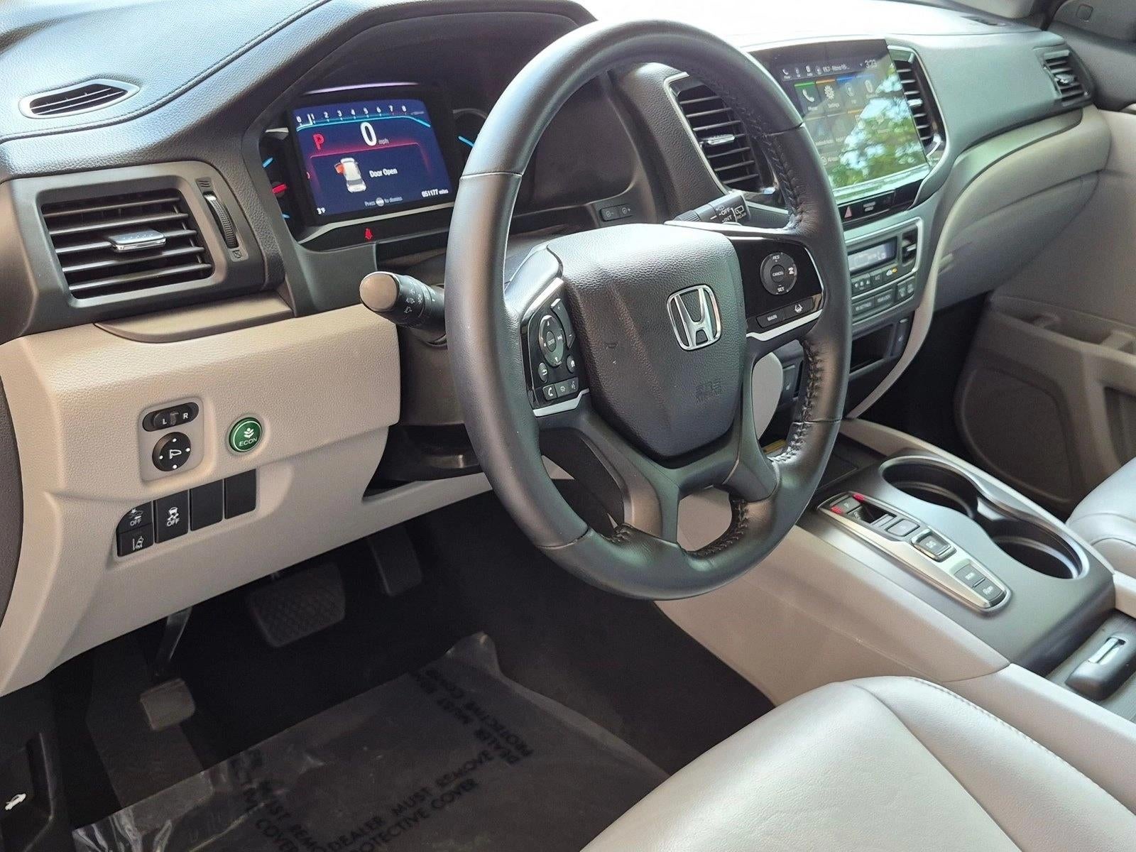 2021 Honda Pilot Special Edition 2WD