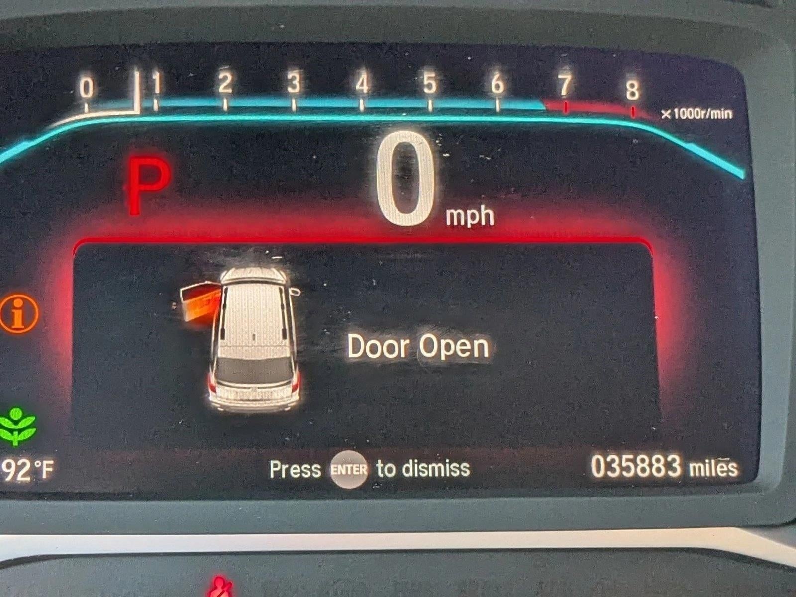 2022 Honda Pilot EX-L 2WD