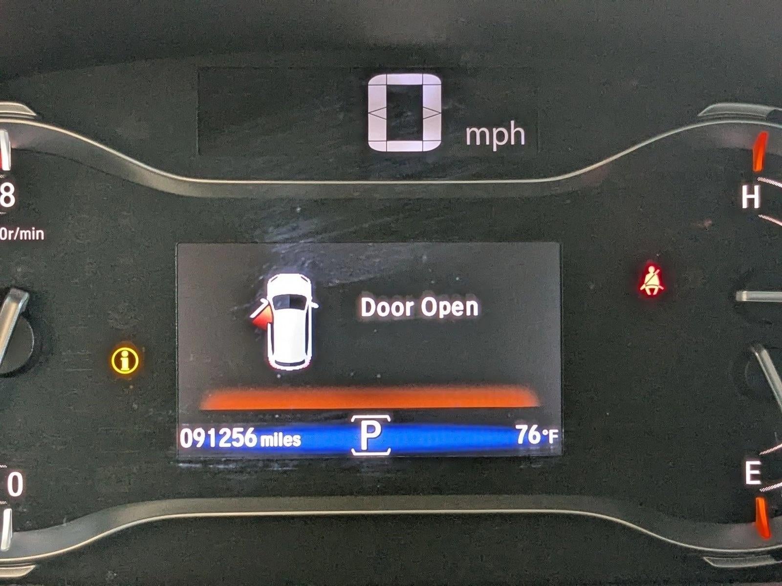 2016 Honda Pilot 2WD EX-L