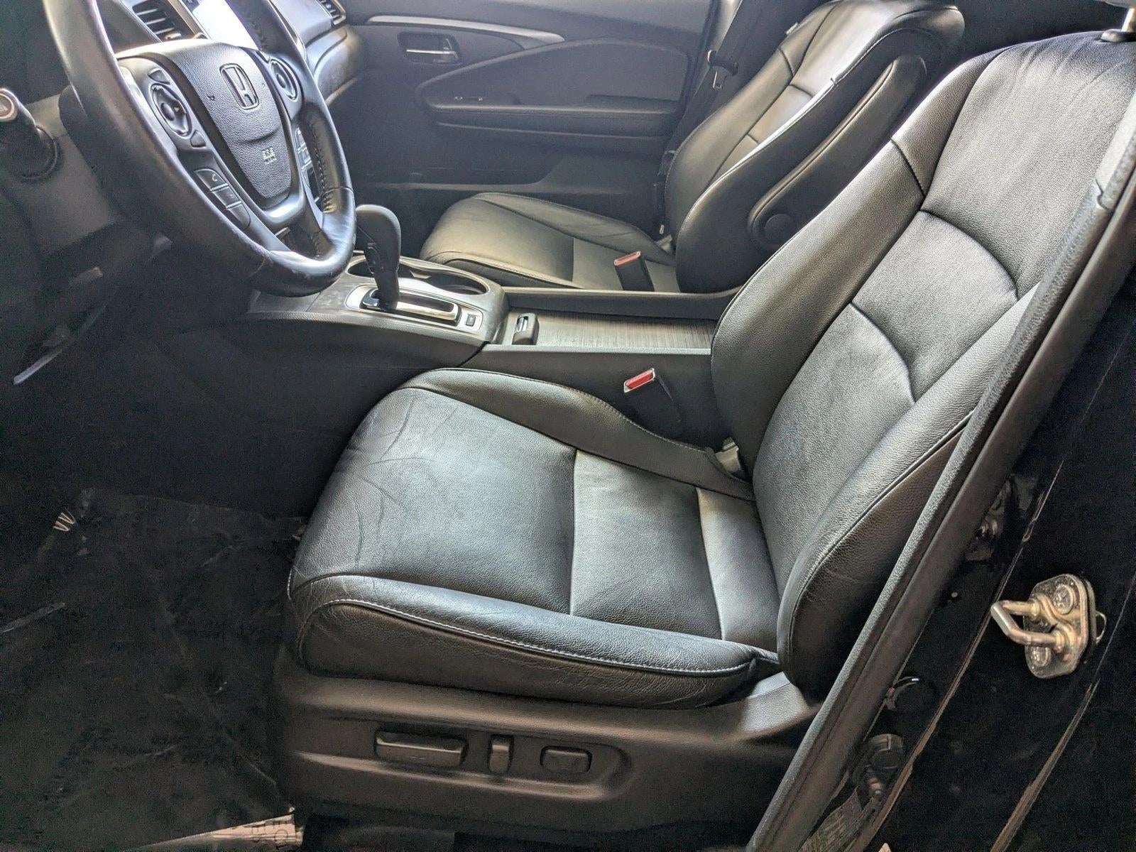 2016 Honda Pilot 2WD EX-L