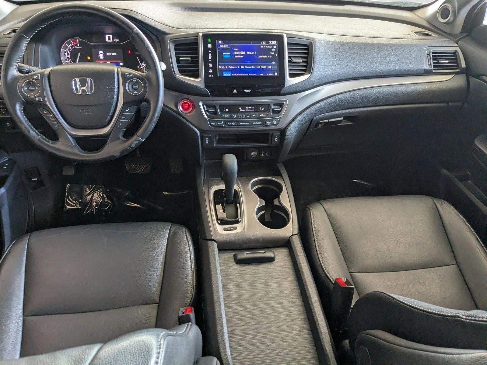2016 Honda Pilot 2WD EX-L