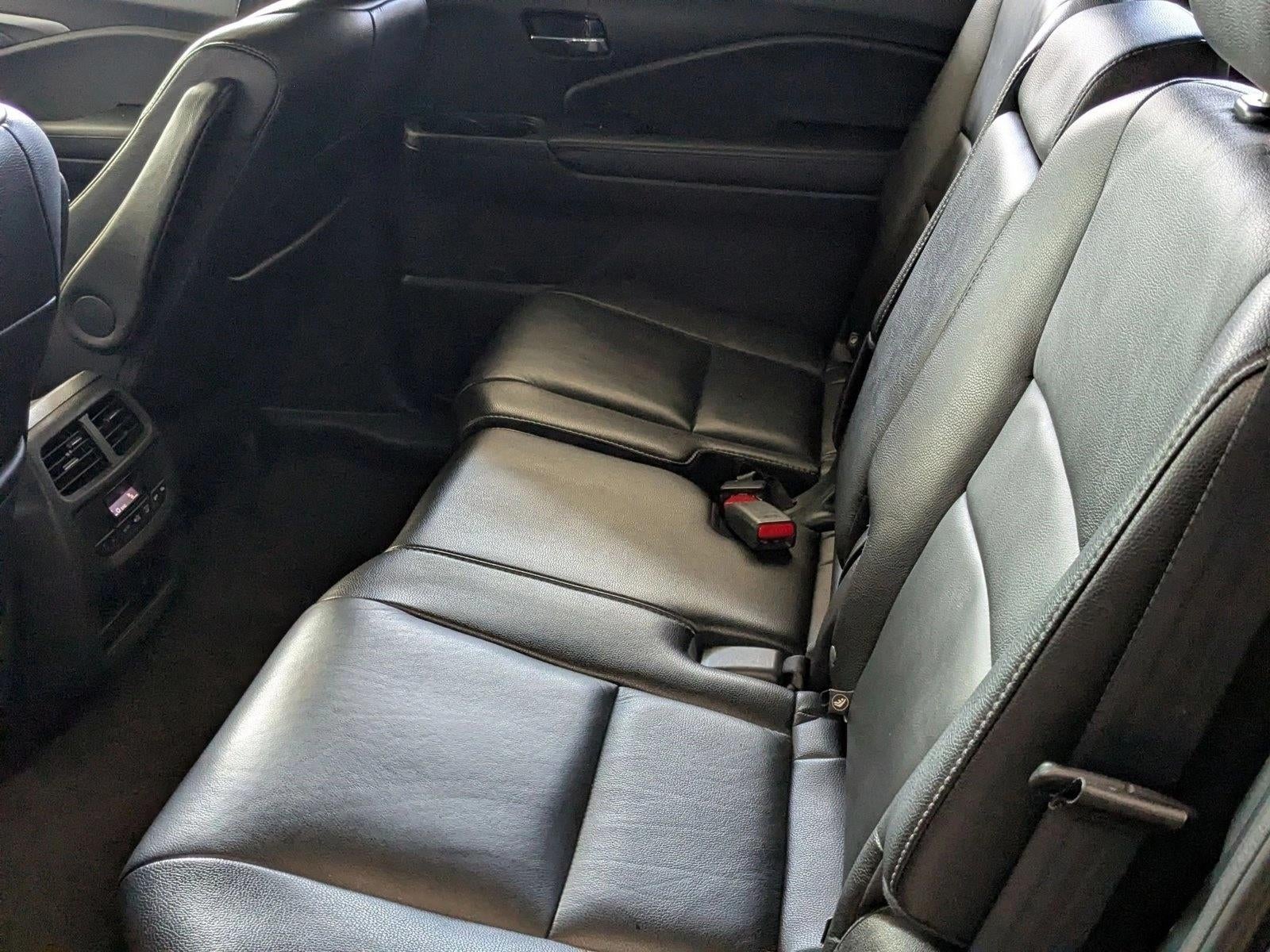 2016 Honda Pilot 2WD EX-L