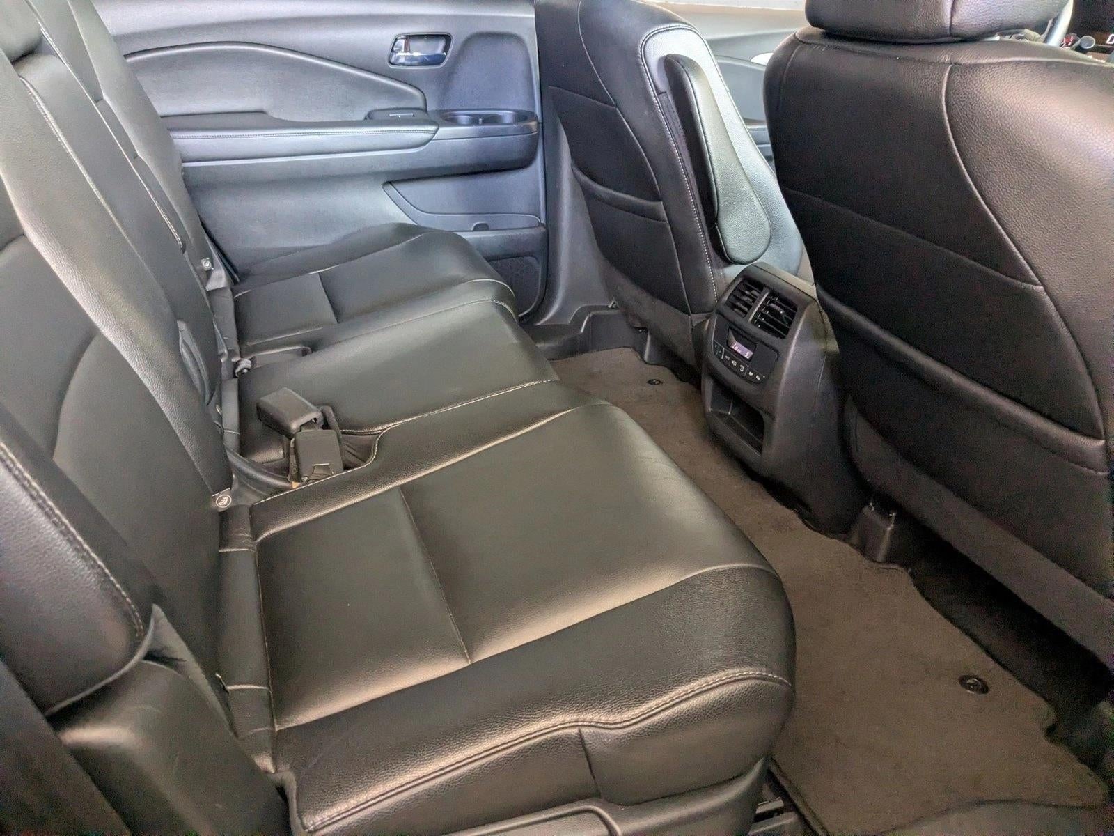 2016 Honda Pilot 2WD EX-L