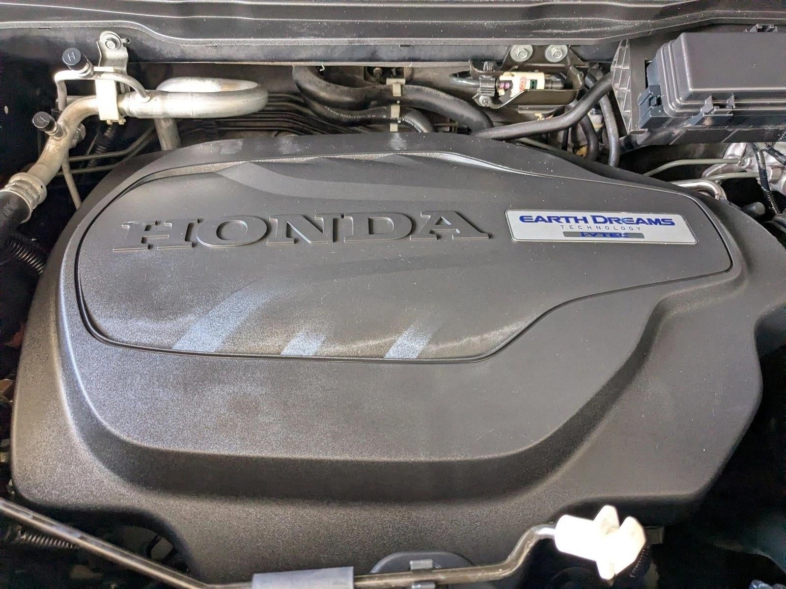 2016 Honda Pilot 2WD EX-L