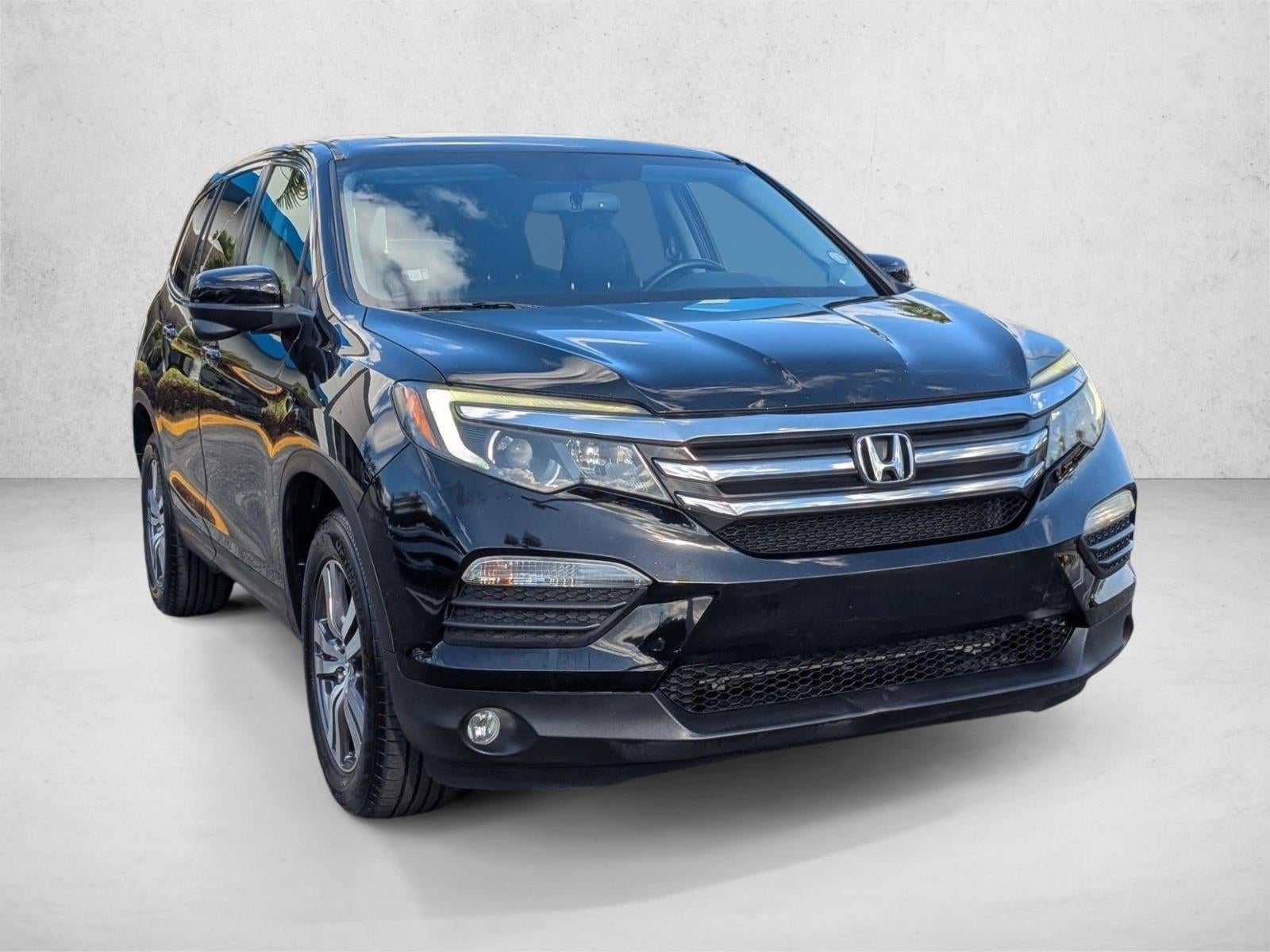 2016 Honda Pilot 2WD EX-L