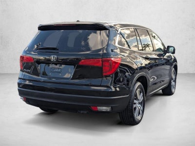 2016 Honda Pilot 2WD EX-L