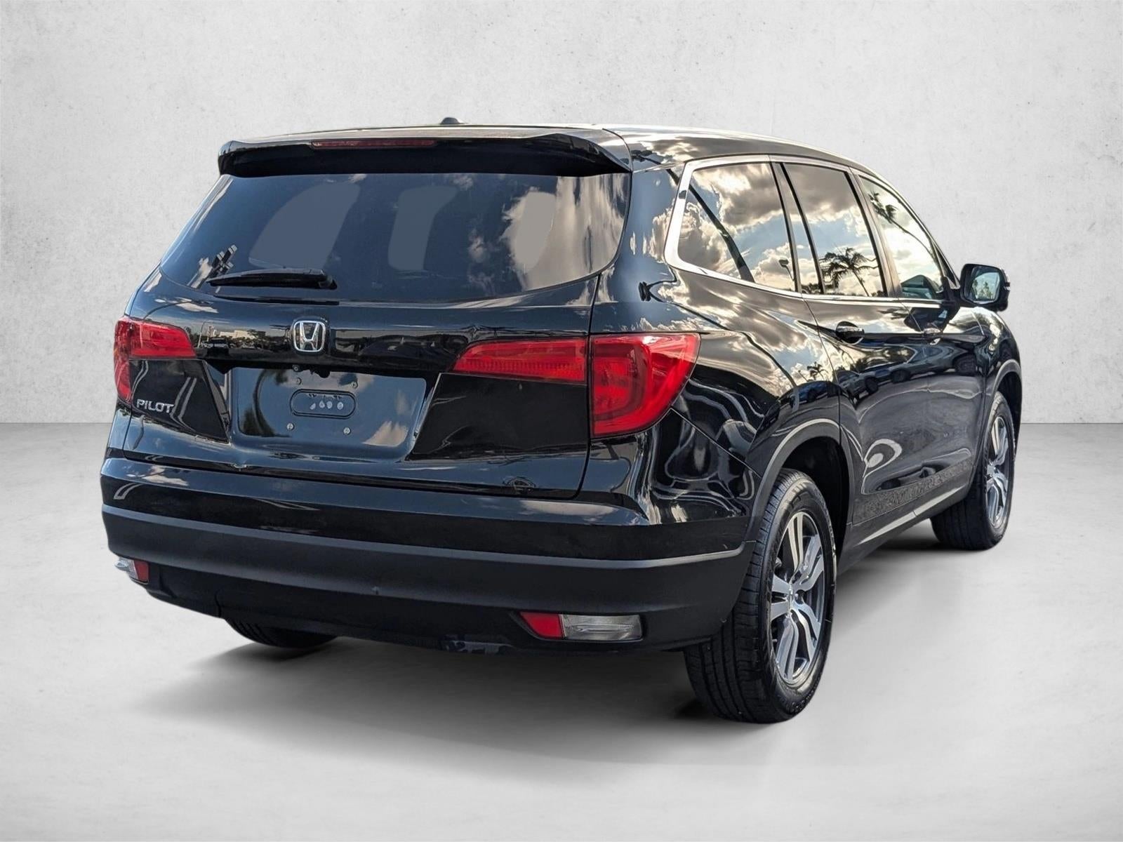 2016 Honda Pilot 2WD EX-L