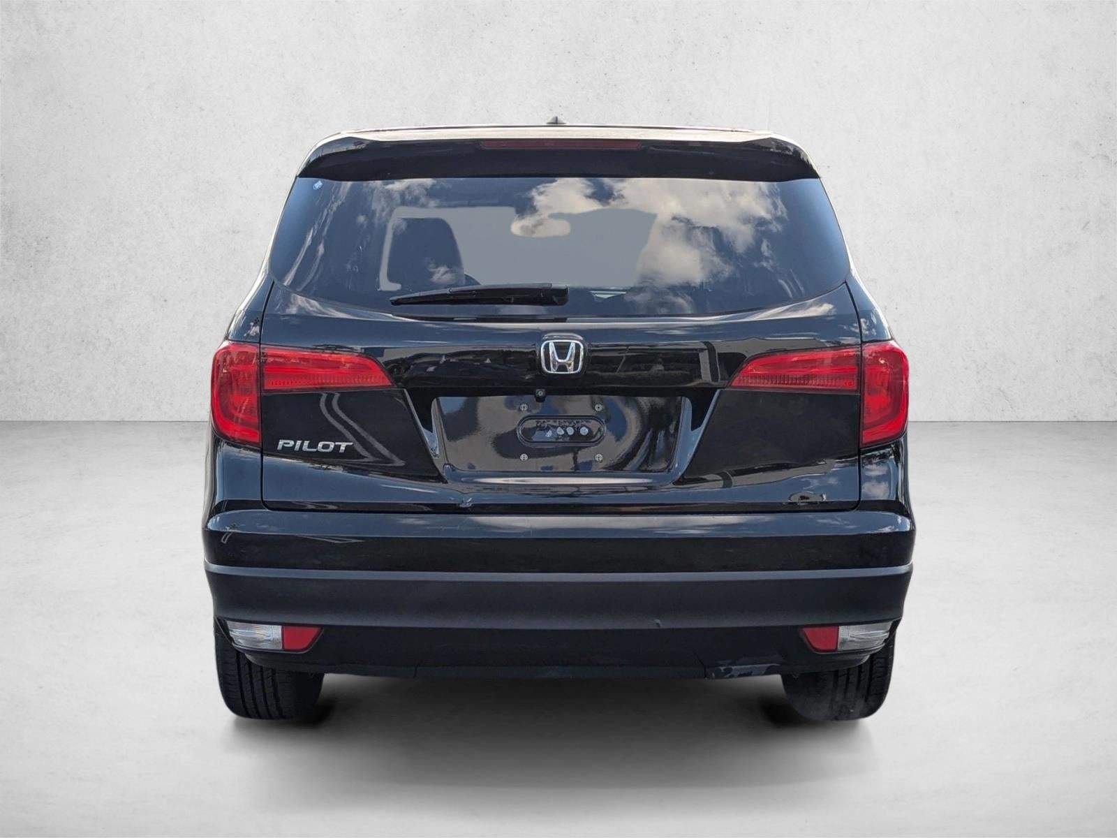 2016 Honda Pilot 2WD EX-L