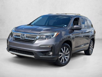 2021 Honda Pilot EX-L 2WD