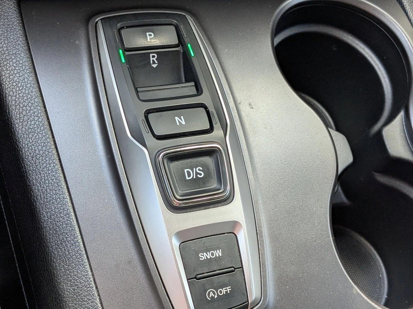 2021 Honda Pilot EX-L 2WD