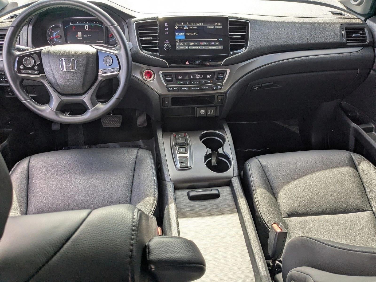 2021 Honda Pilot EX-L 2WD