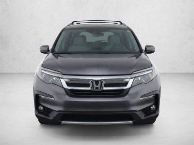 2021 Honda Pilot EX-L 2WD