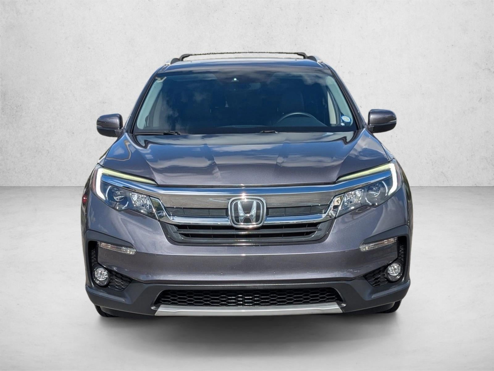 2021 Honda Pilot EX-L 2WD