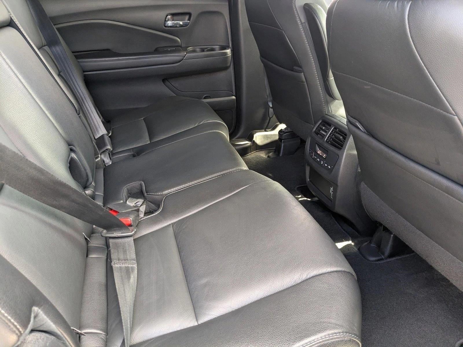 2021 Honda Pilot EX-L 2WD