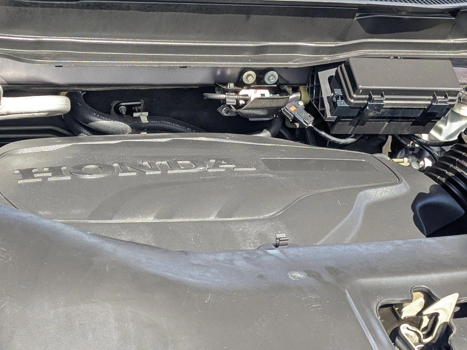 2021 Honda Pilot EX-L 2WD