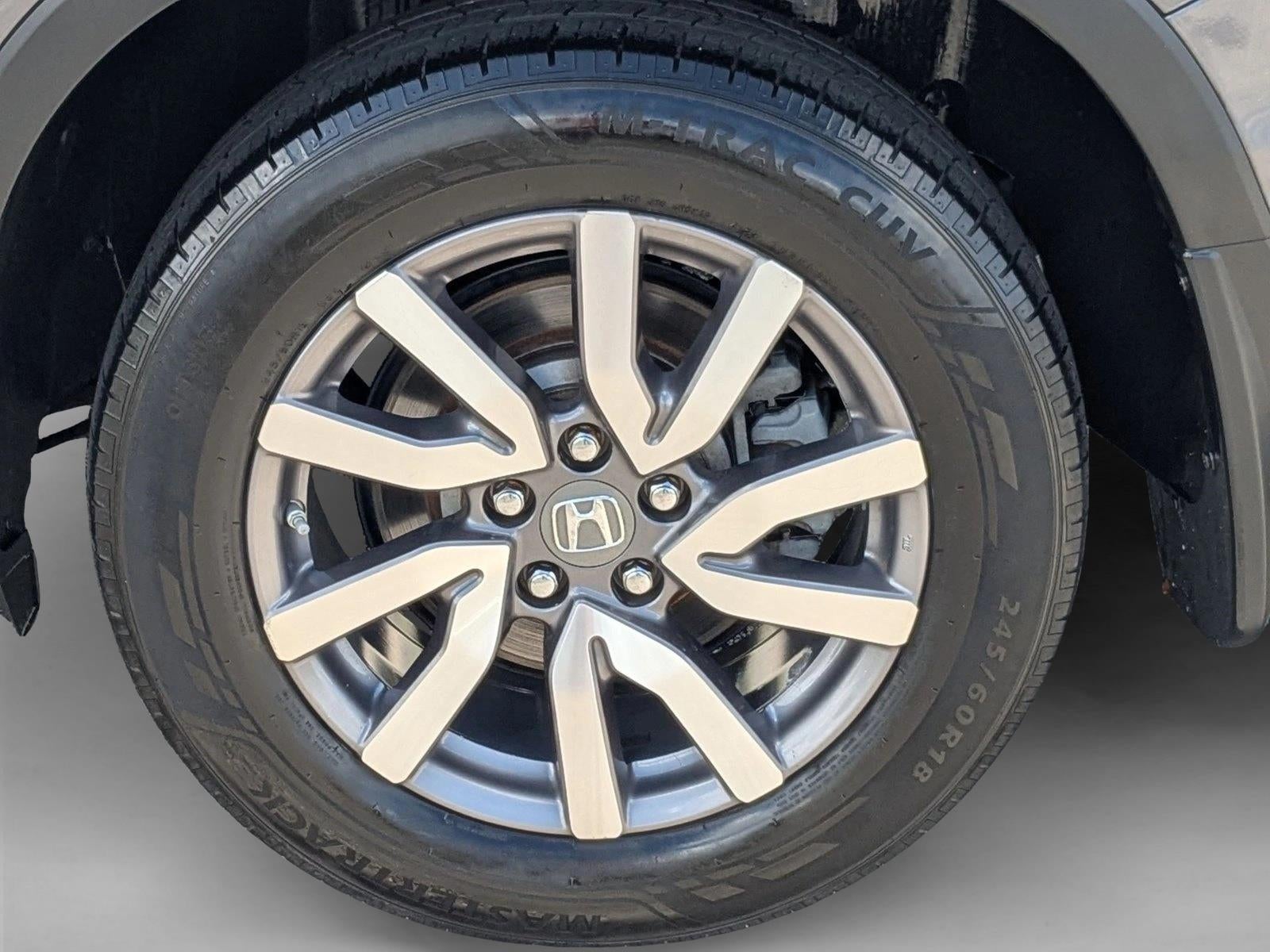 2021 Honda Pilot EX-L 2WD