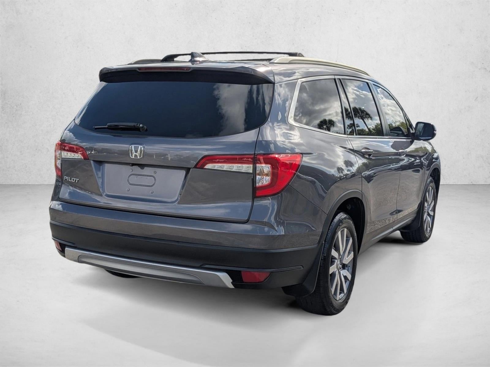 2021 Honda Pilot EX-L 2WD