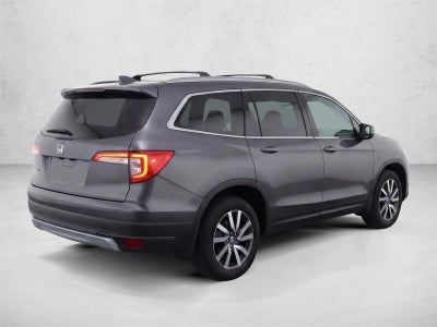 2021 Honda Pilot EX-L 2WD