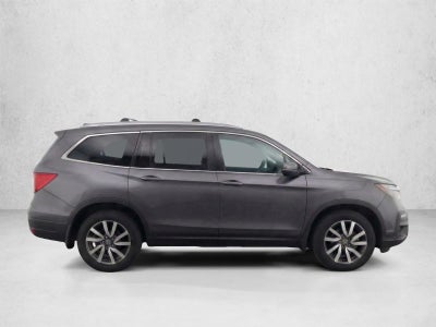 2021 Honda Pilot EX-L 2WD