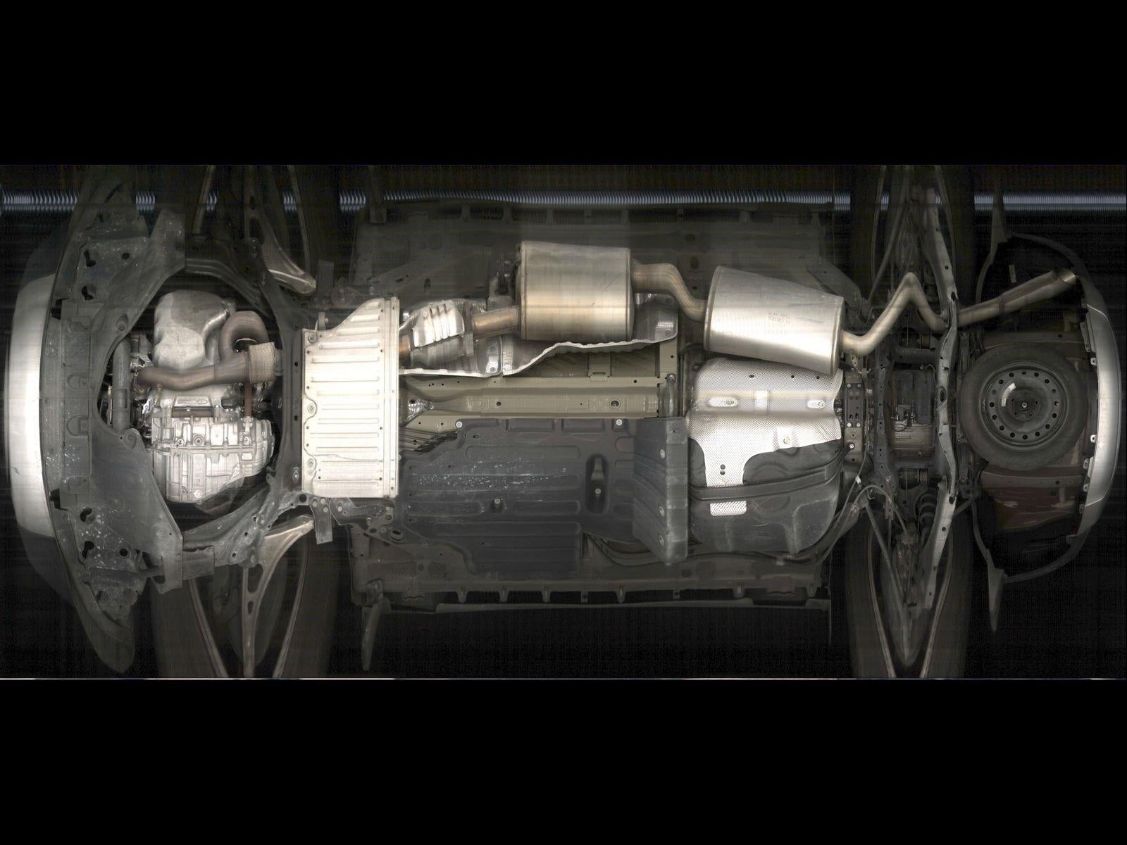 2021 Honda Pilot EX-L 2WD