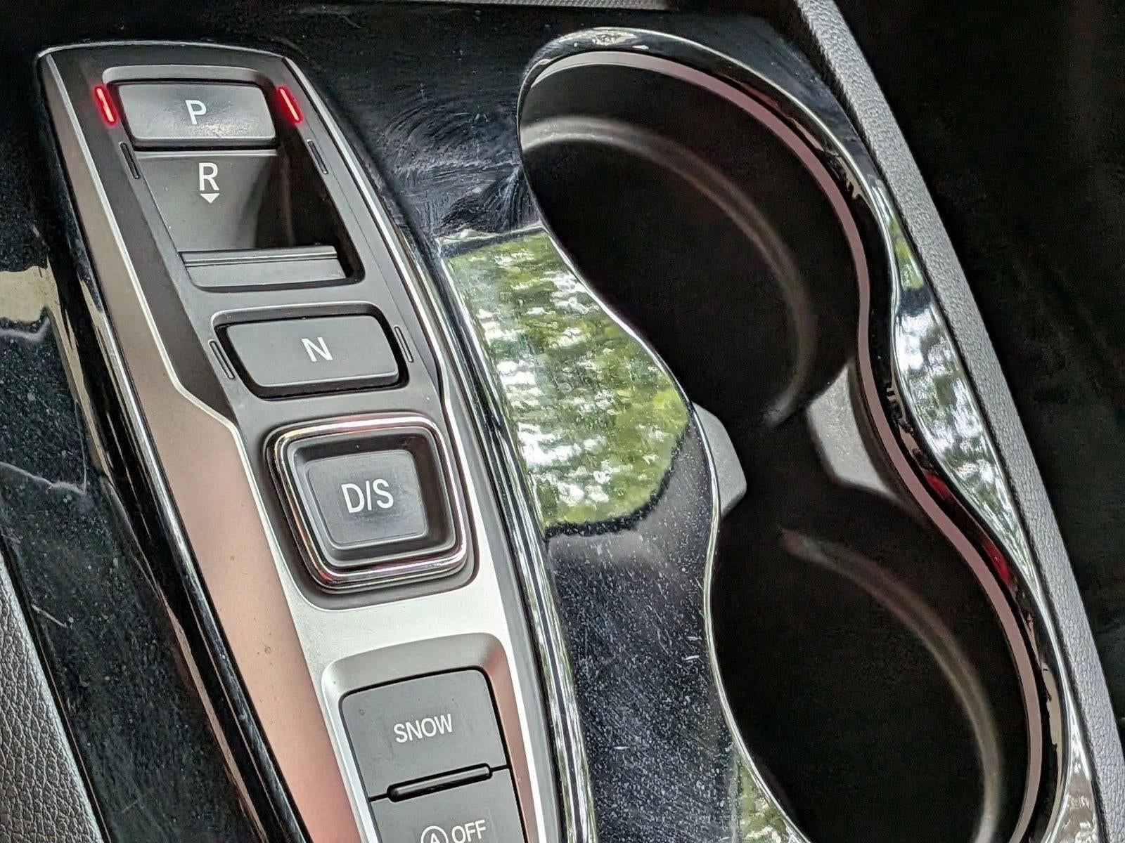 2022 Honda Pilot Touring 7-Passenger 2WD
