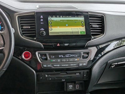 2022 Honda Pilot Touring 7-Passenger 2WD