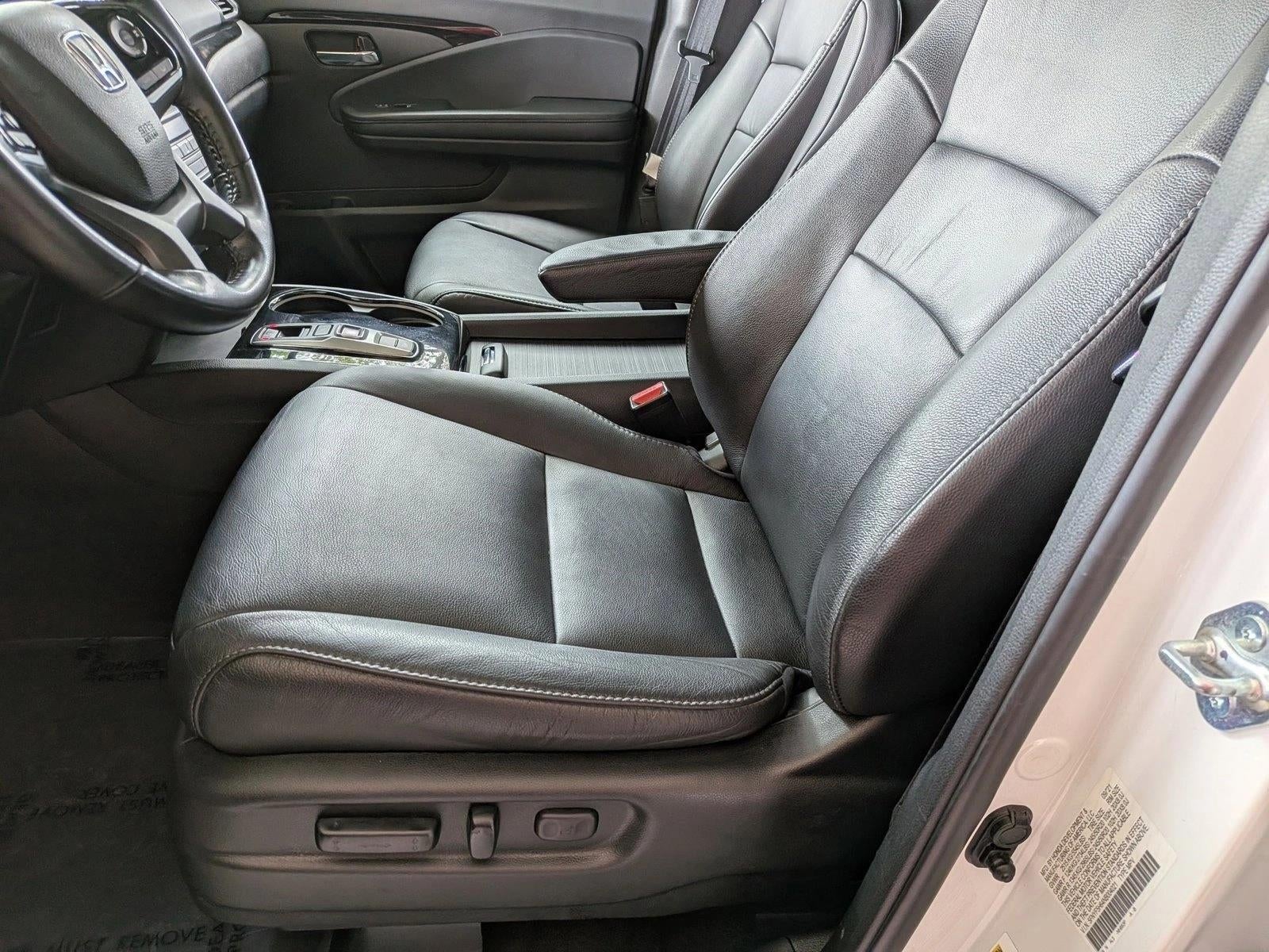 2022 Honda Pilot Touring 7-Passenger 2WD